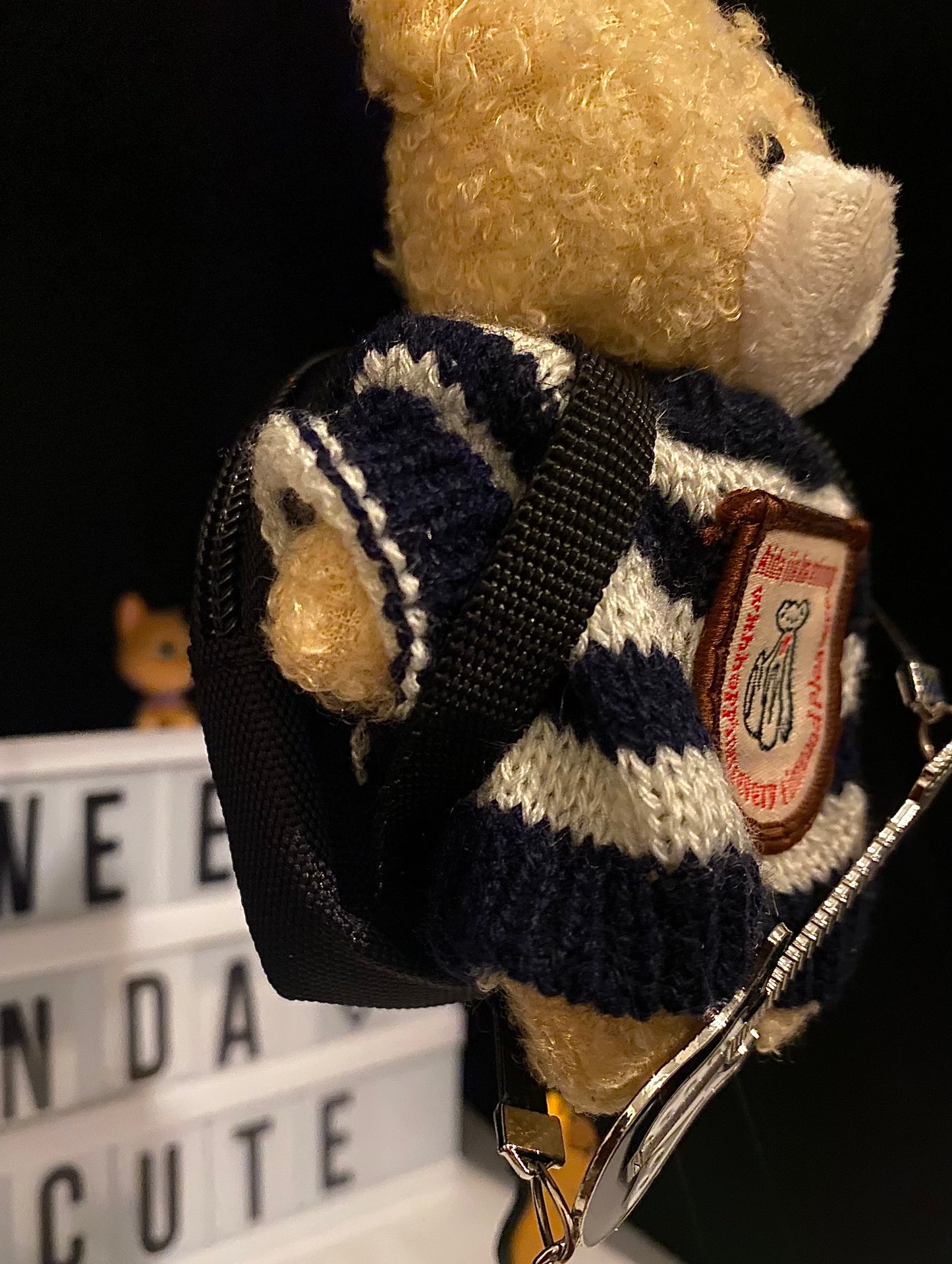 Signiture Sweet Panda Fashion Bears