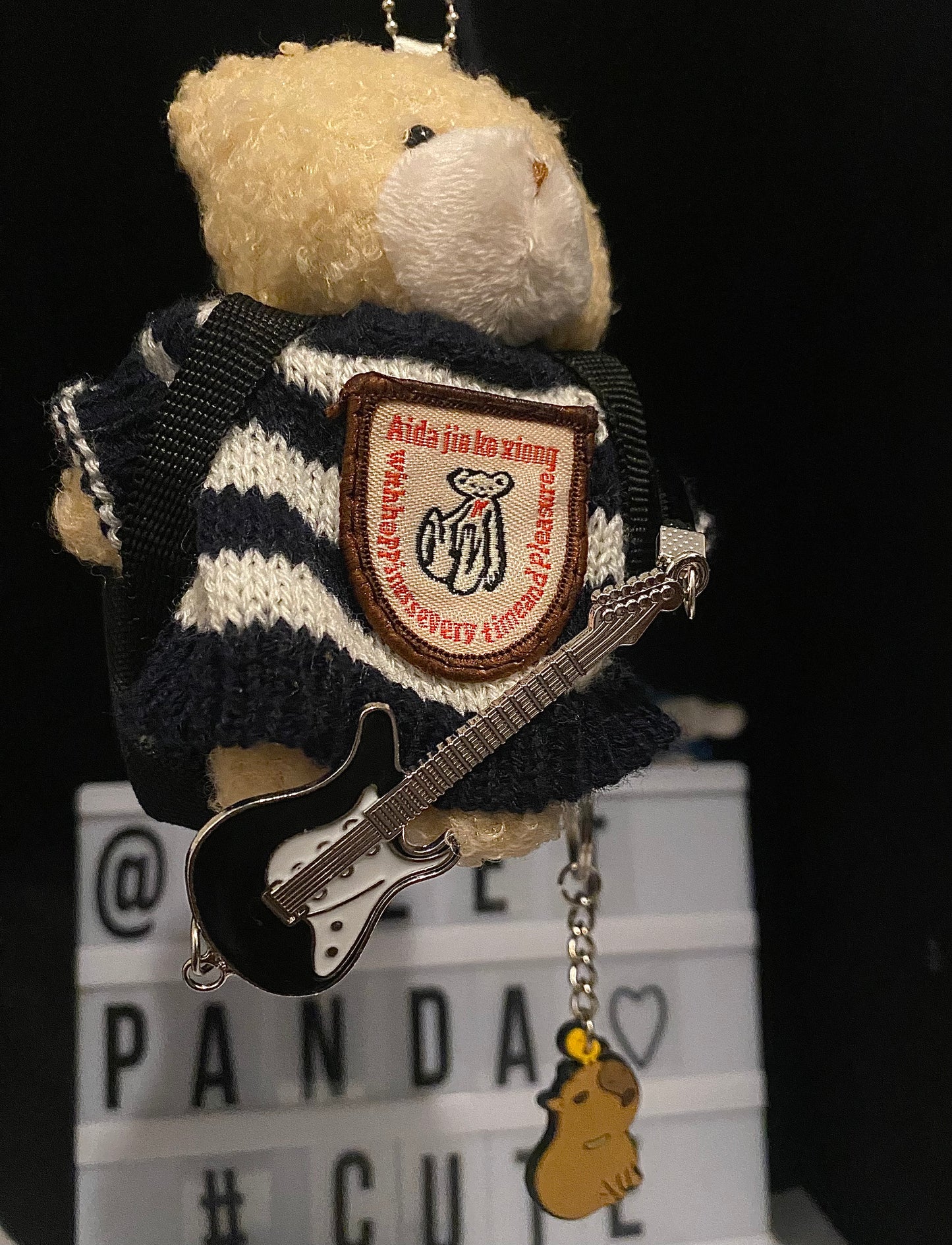 Signiture Sweet Panda Fashion Bears
