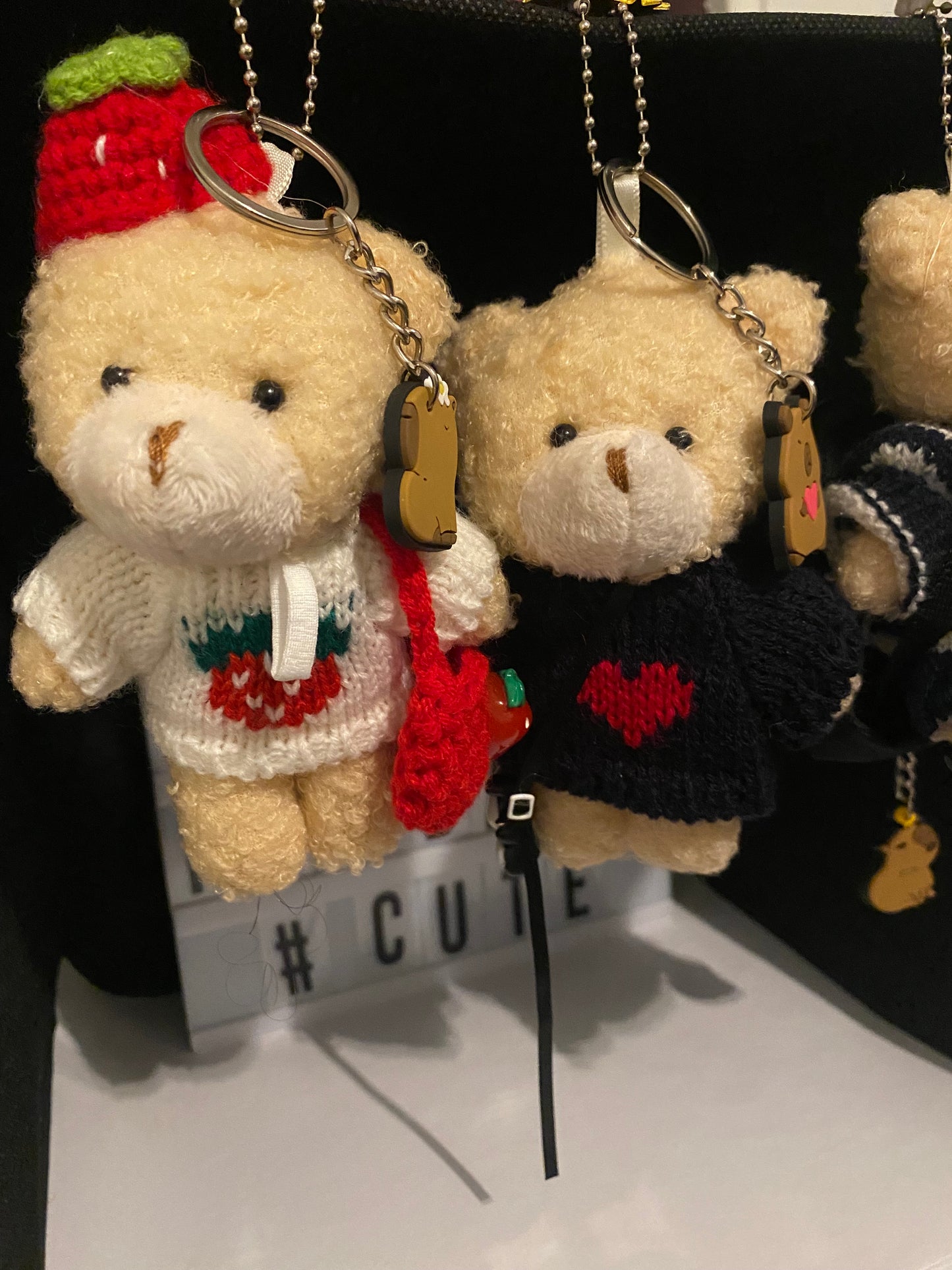 Signiture Sweet Panda Fashion Bears